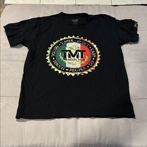 TMT “Tough Times Don’t Last” T-shirt